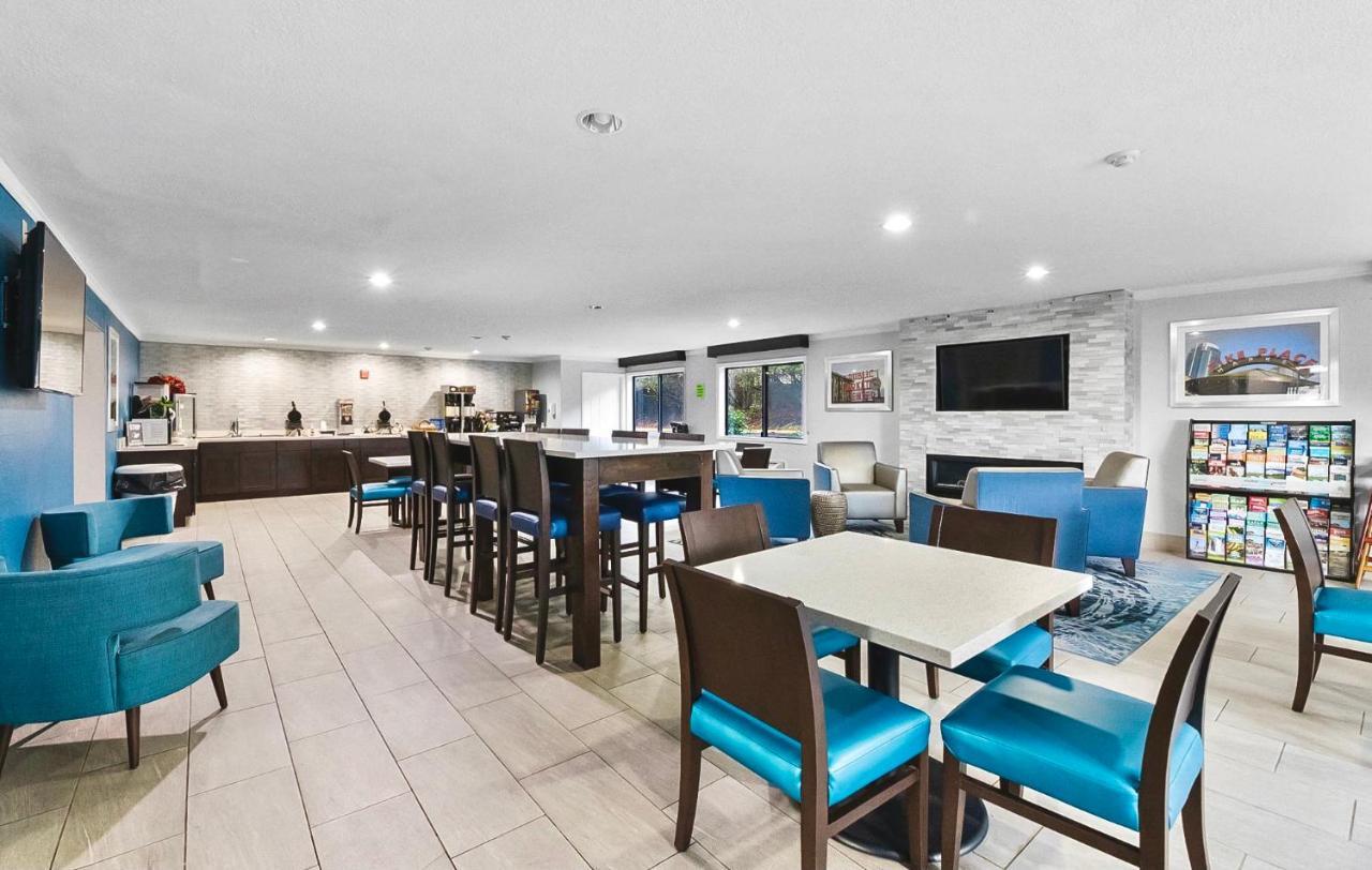 La Quinta Inn By Wyndham Everett Luaran gambar