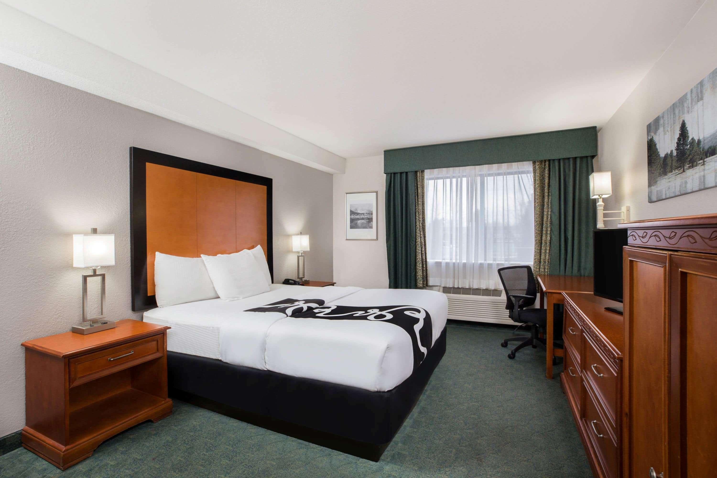 La Quinta Inn By Wyndham Everett Luaran gambar
