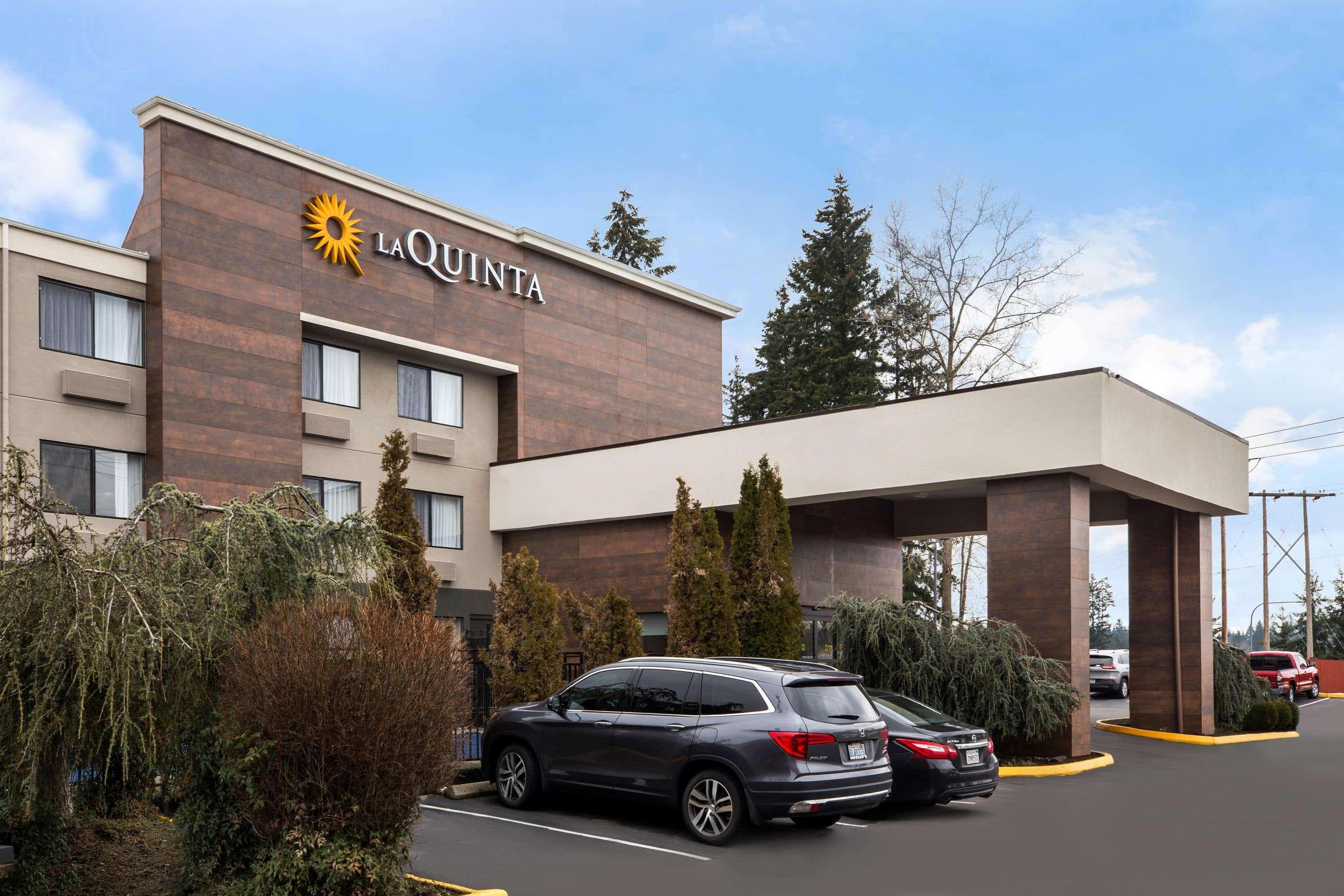 La Quinta Inn By Wyndham Everett Luaran gambar