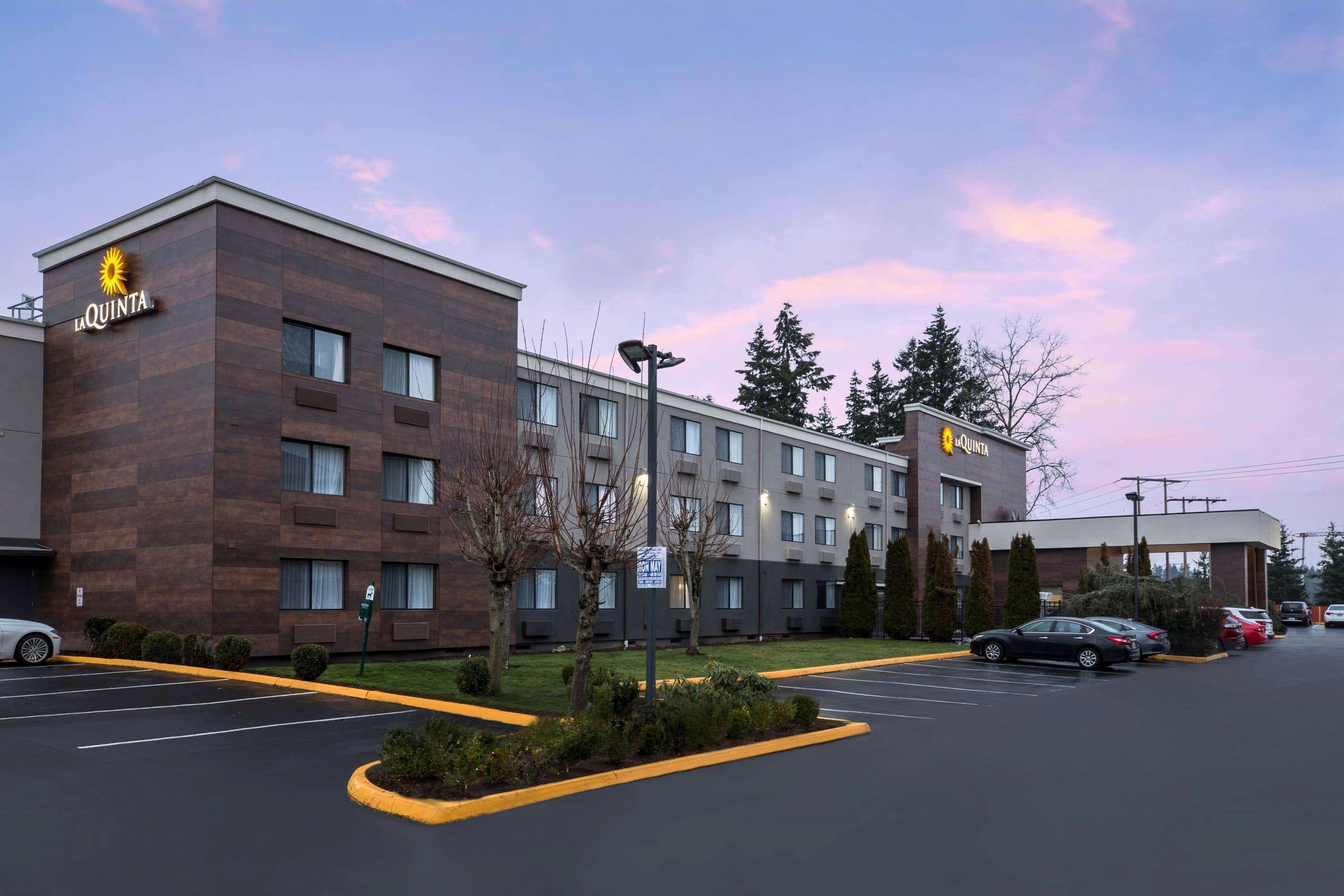 La Quinta Inn By Wyndham Everett Luaran gambar