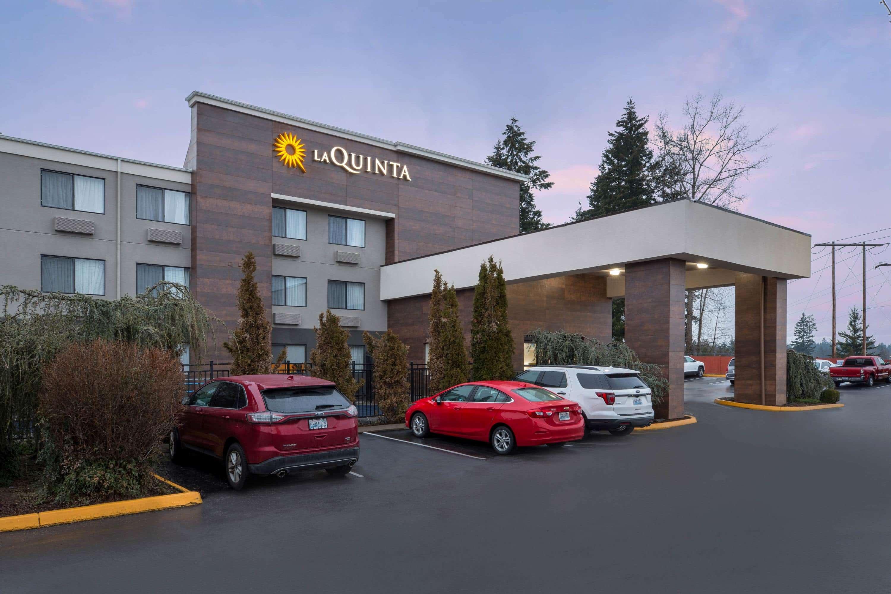 La Quinta Inn By Wyndham Everett Luaran gambar