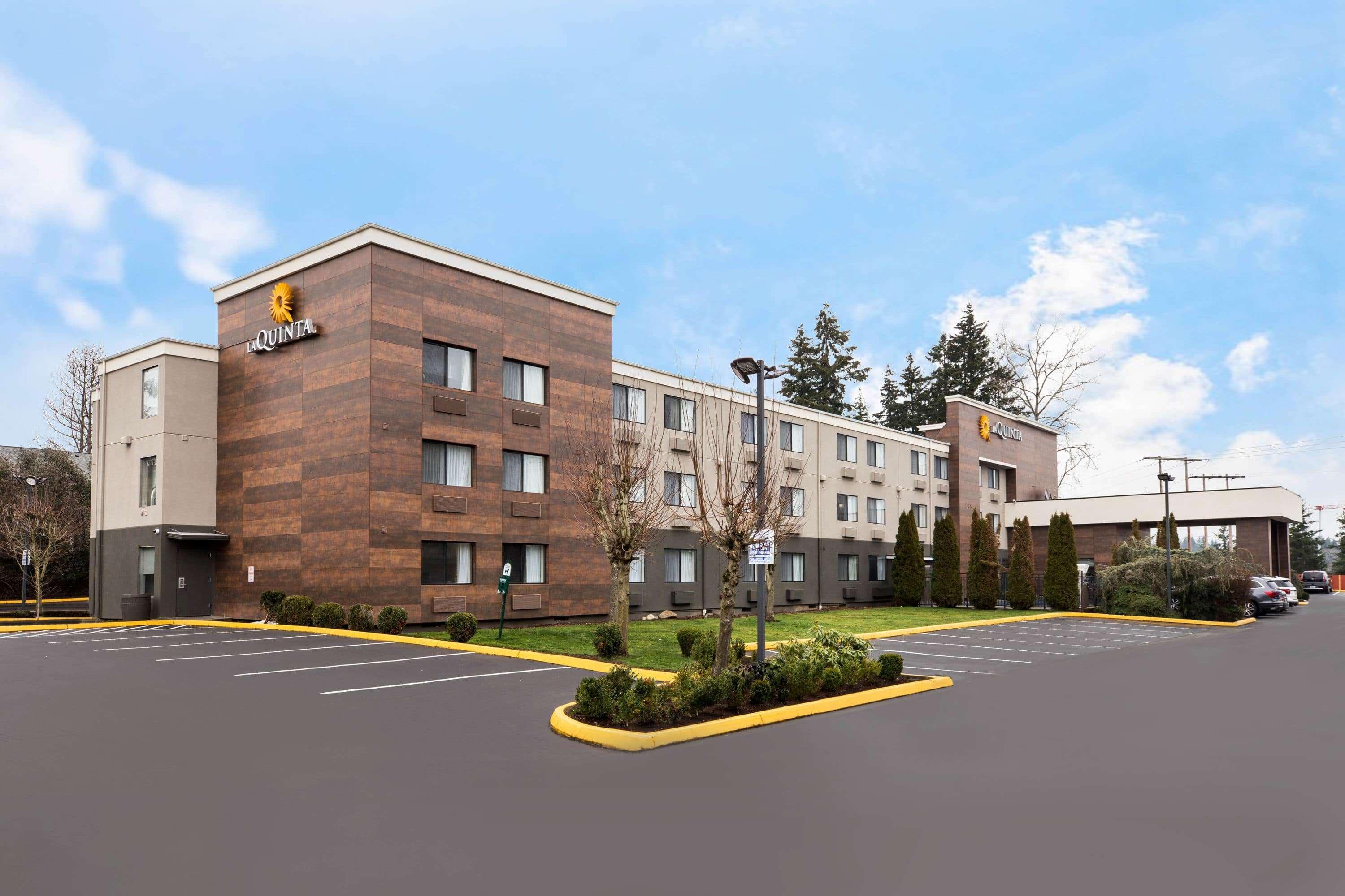 La Quinta Inn By Wyndham Everett Luaran gambar