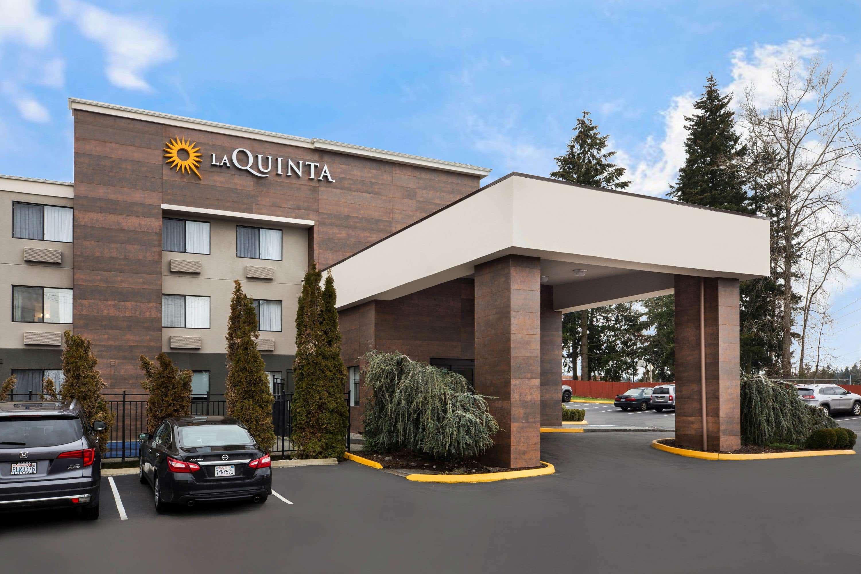 La Quinta Inn By Wyndham Everett Luaran gambar